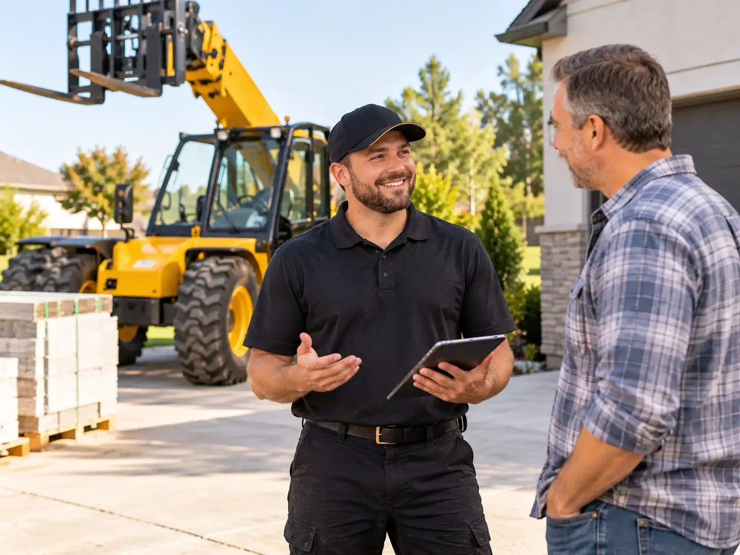 Forklift Rental Bald Knob, AR FAQs